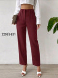 Pantalón de Vestir 22025-E51