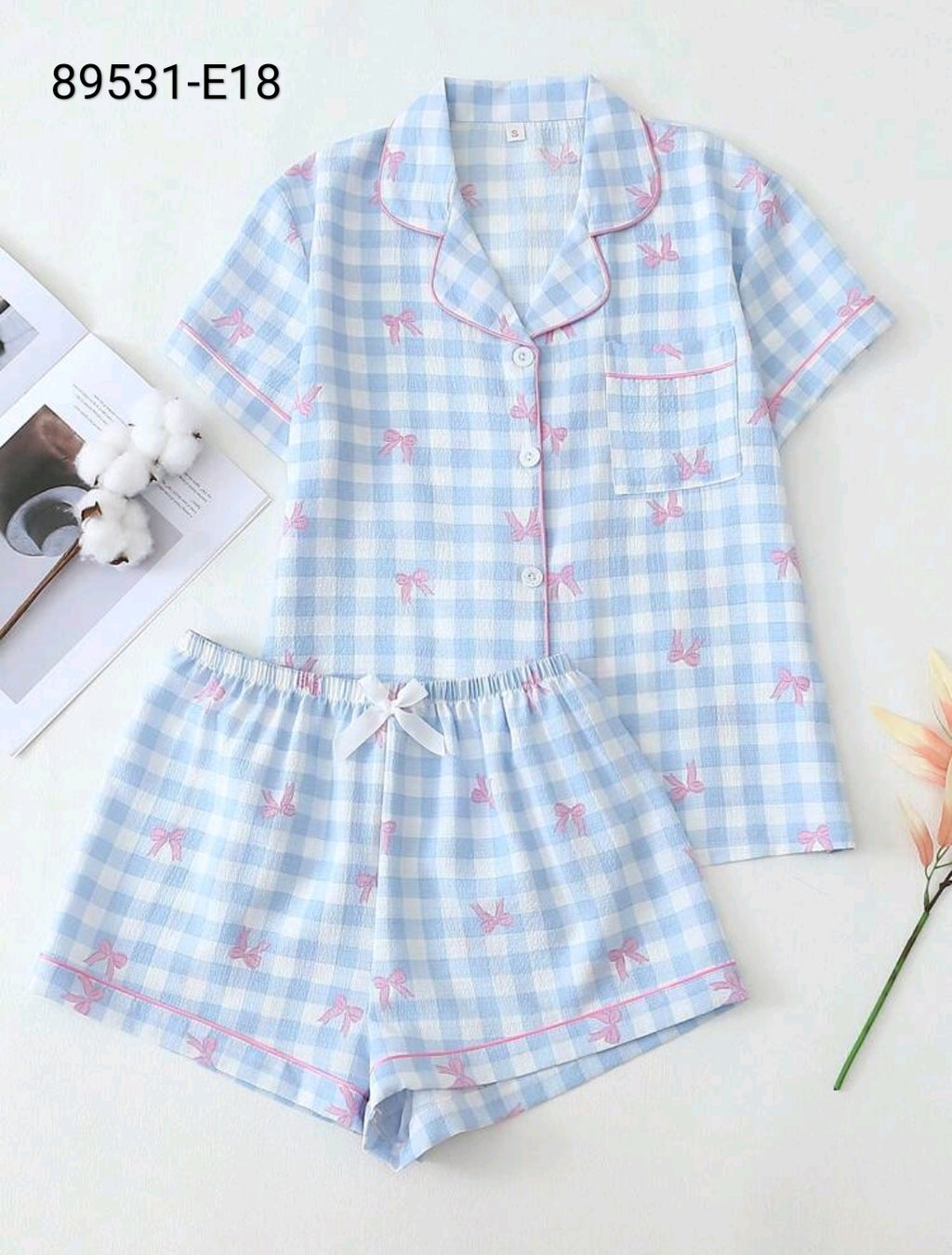 Pijama 89531-E18