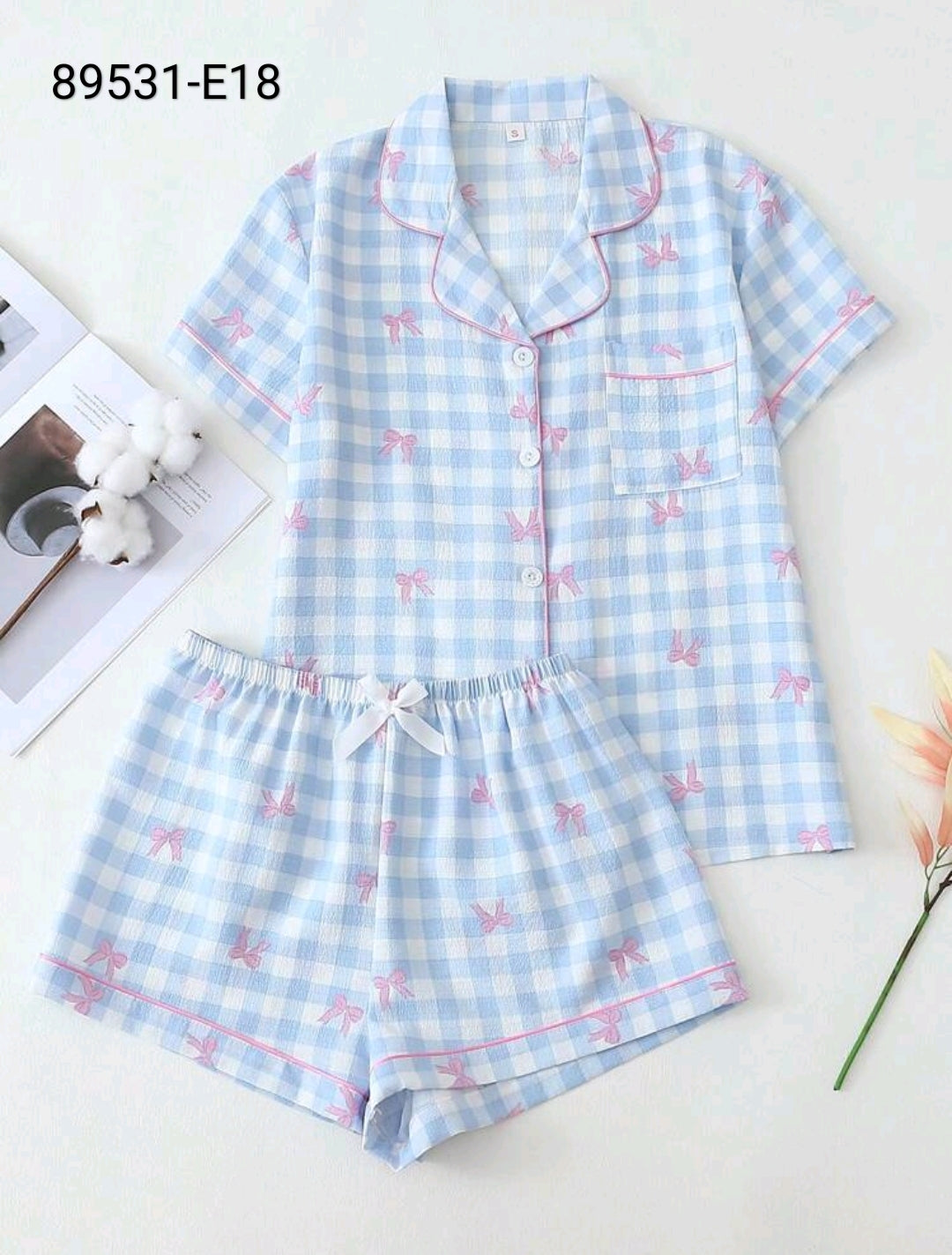 Pijama 89531-E18