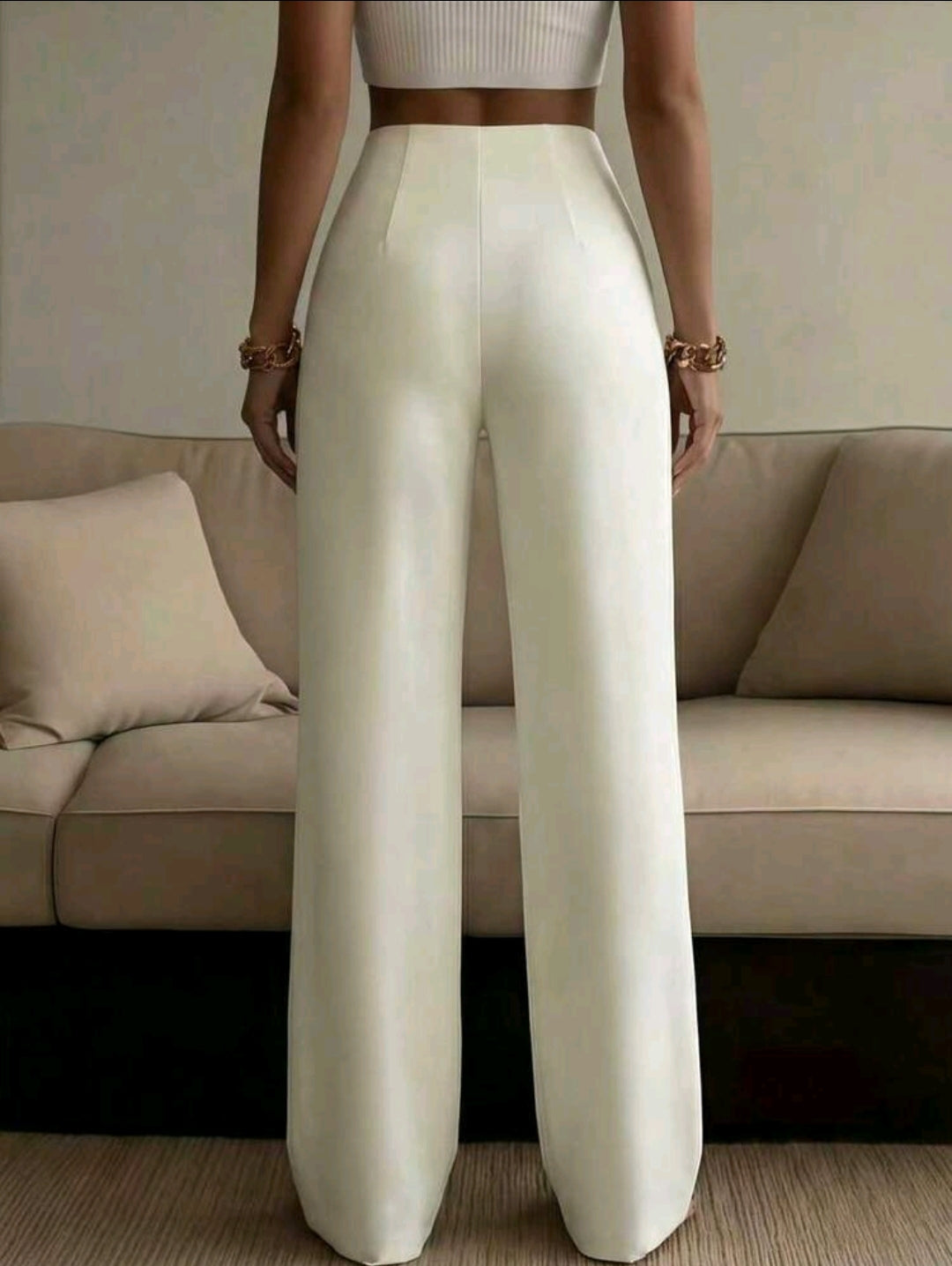 Pantalón de Vestir 82402-E120