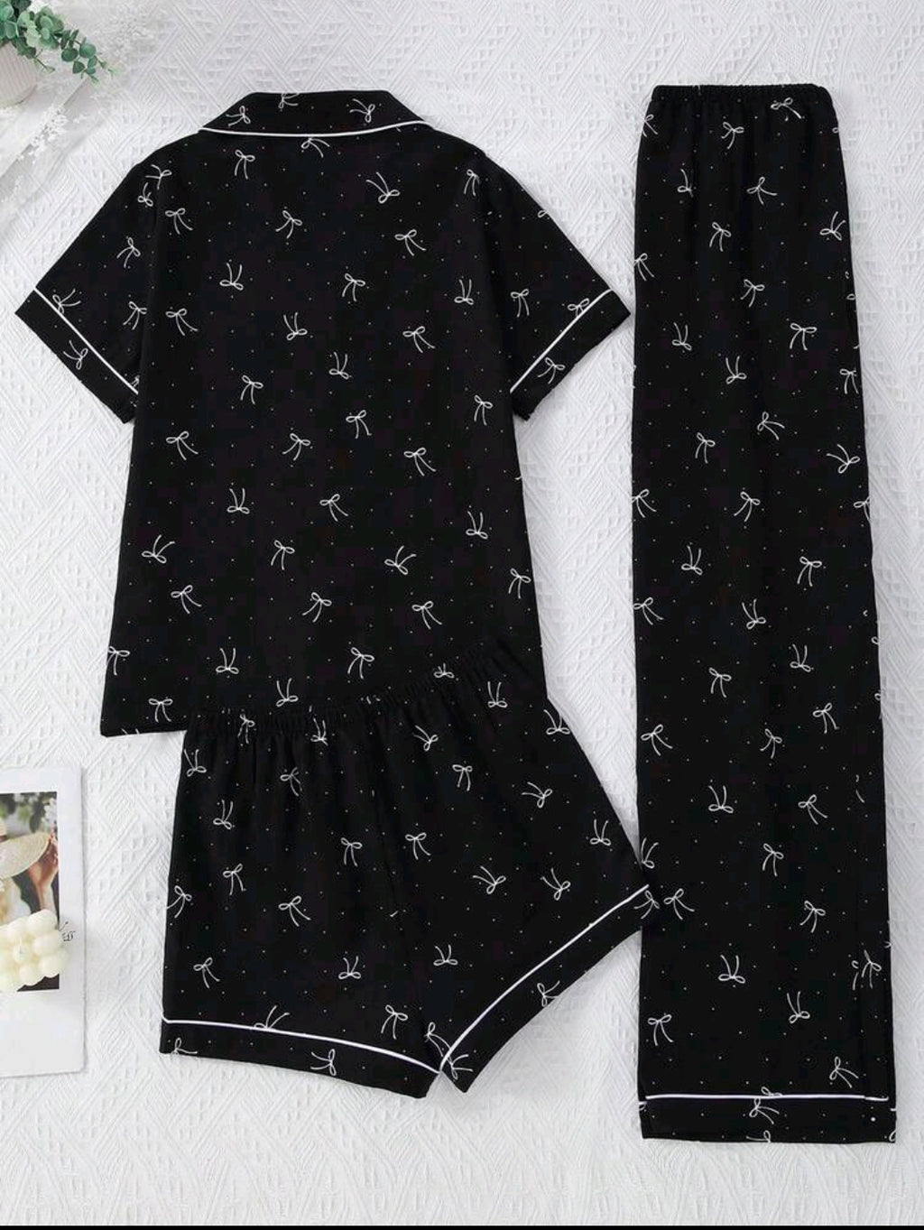 Pijama 3 Piezas 74344-E47