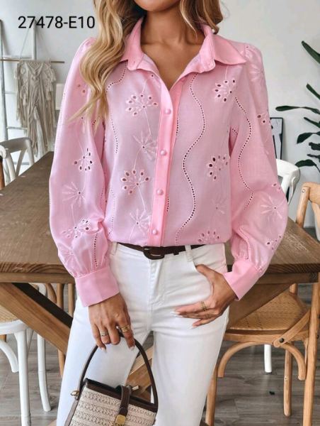 Blusa 27478-E10
