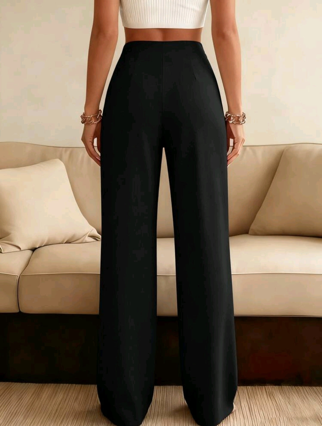 Pantalón de Vestir 803705-E67