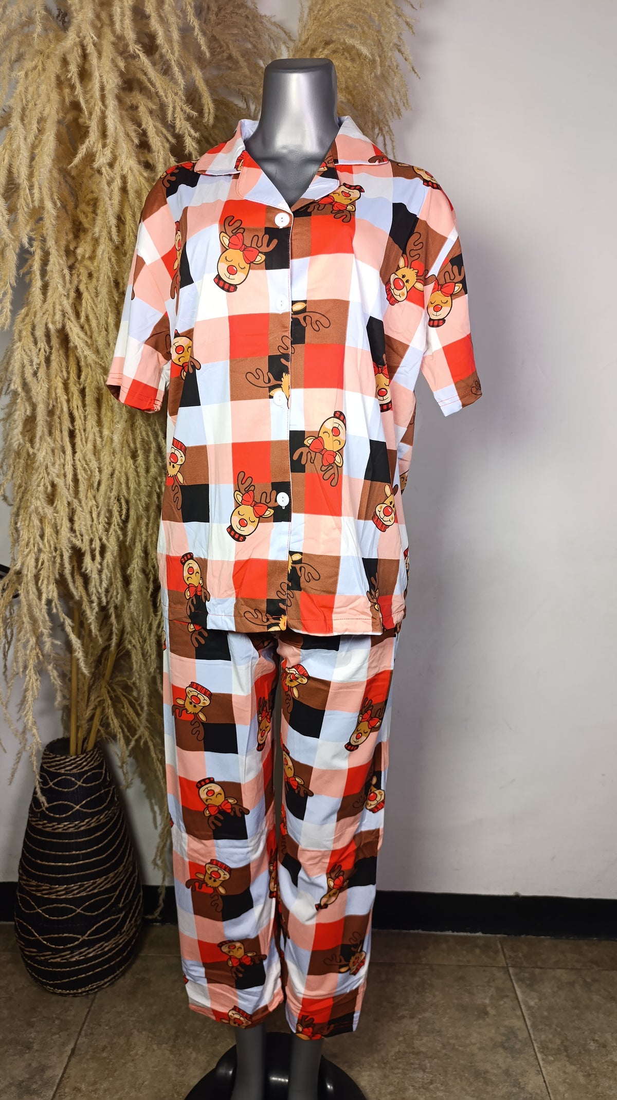 Pijama de Navidad