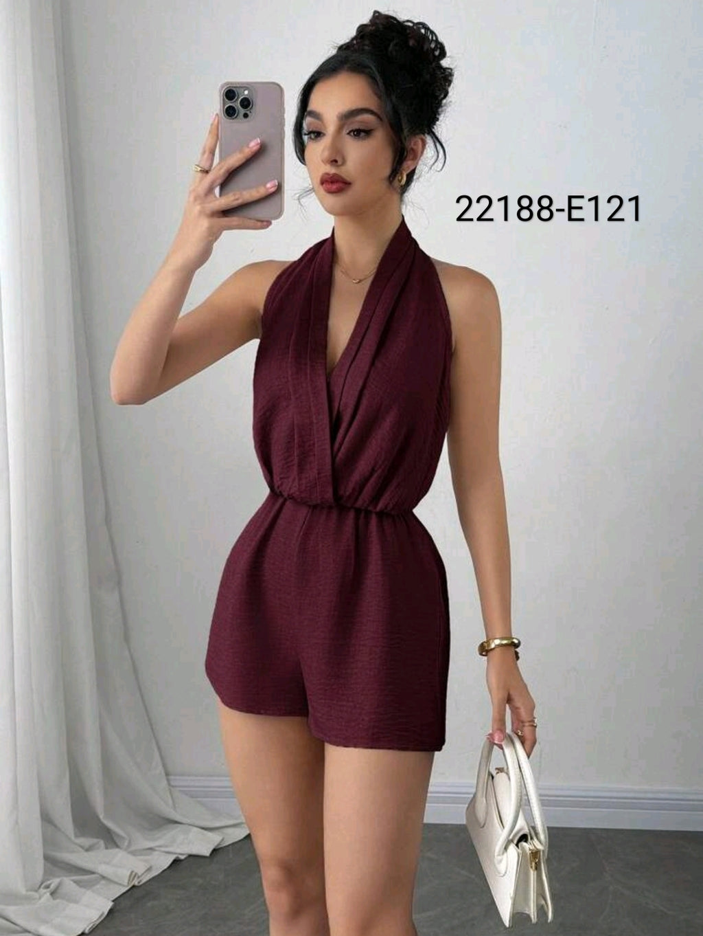 Braga shorts 22188-E121