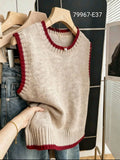 Chaleco de Punto 79967-E37