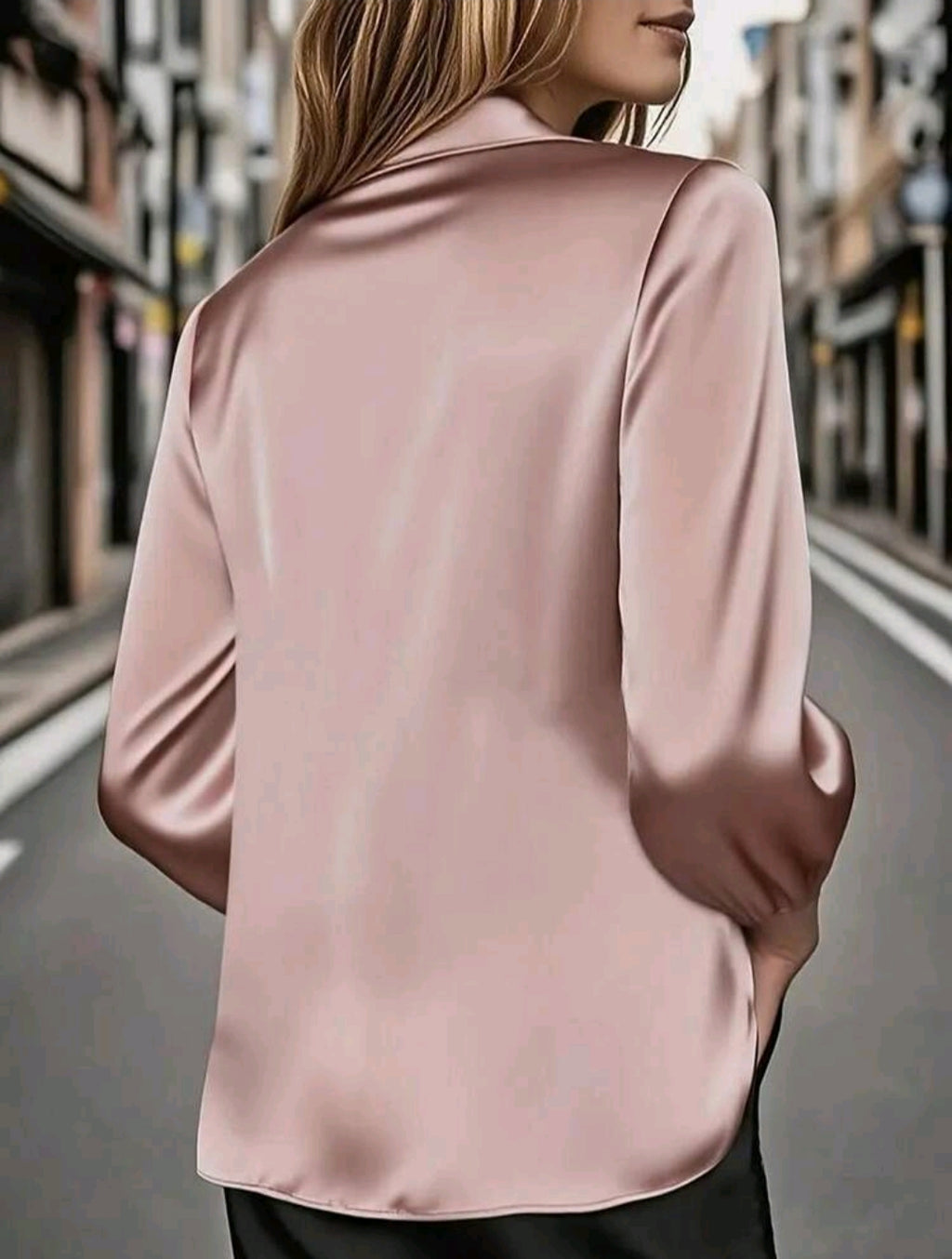 Blusa Manga Larga 17736-E2