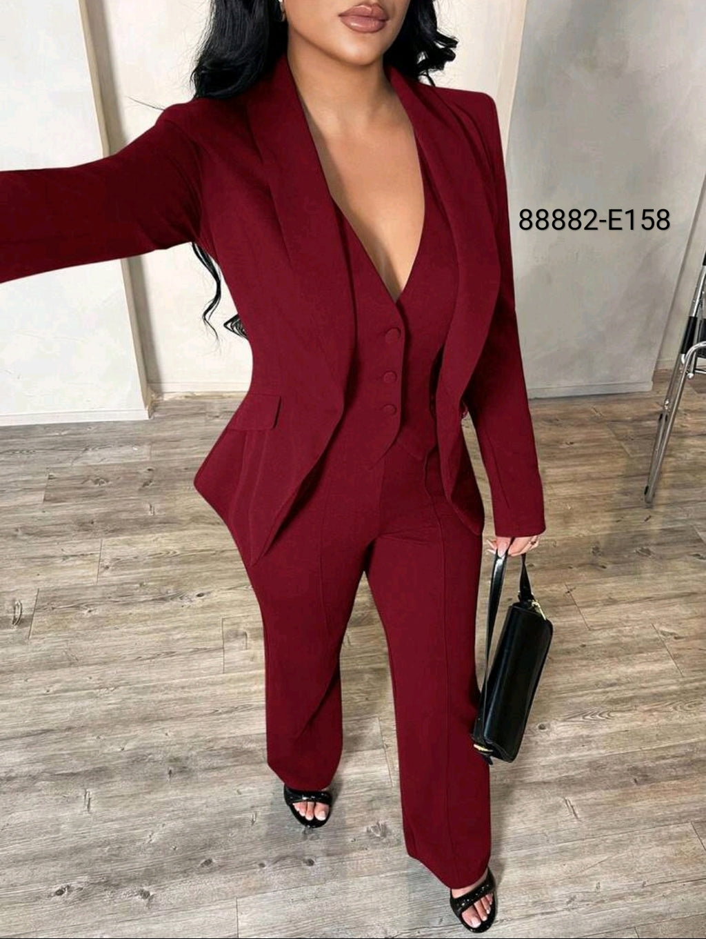 Conjunto 3 Piezas 88882-E158