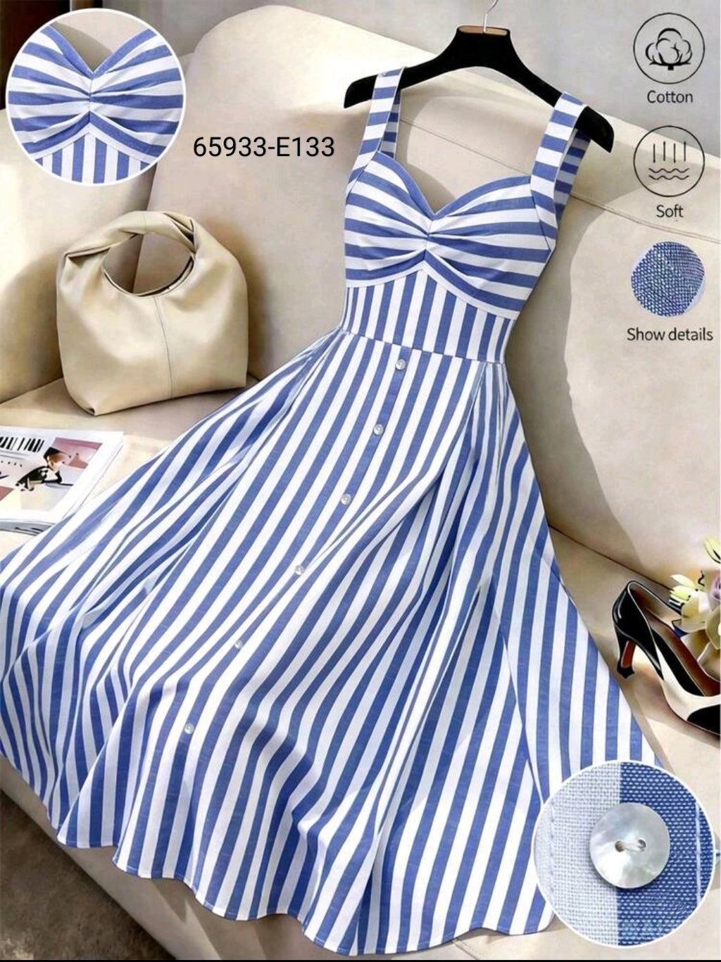 Vestido 65933-E133