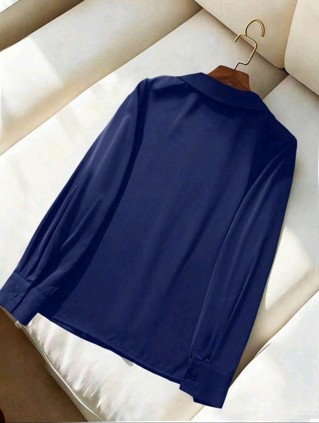 Blusa Manga Larga 76409-E156