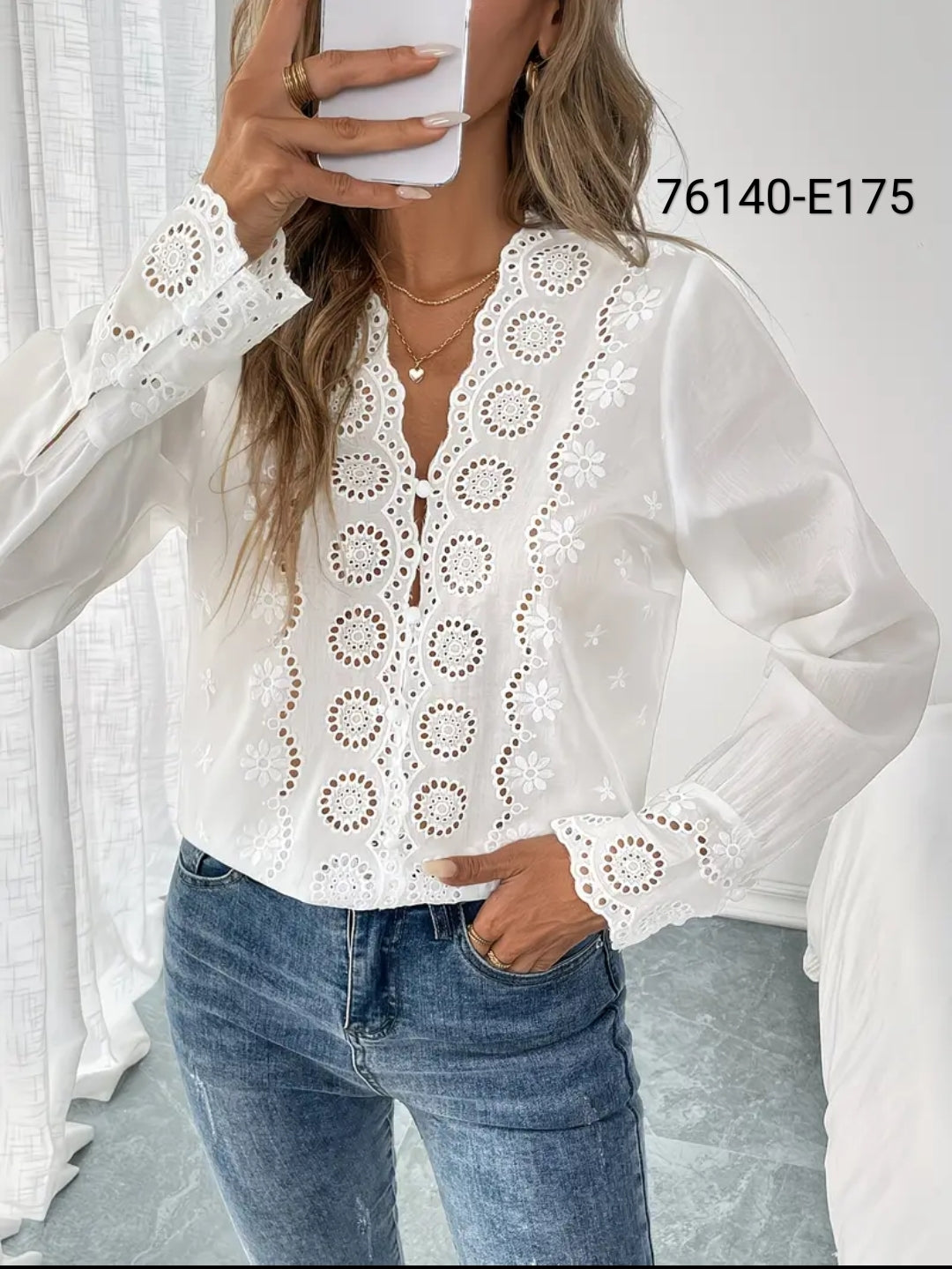 Blusa 76140-E175