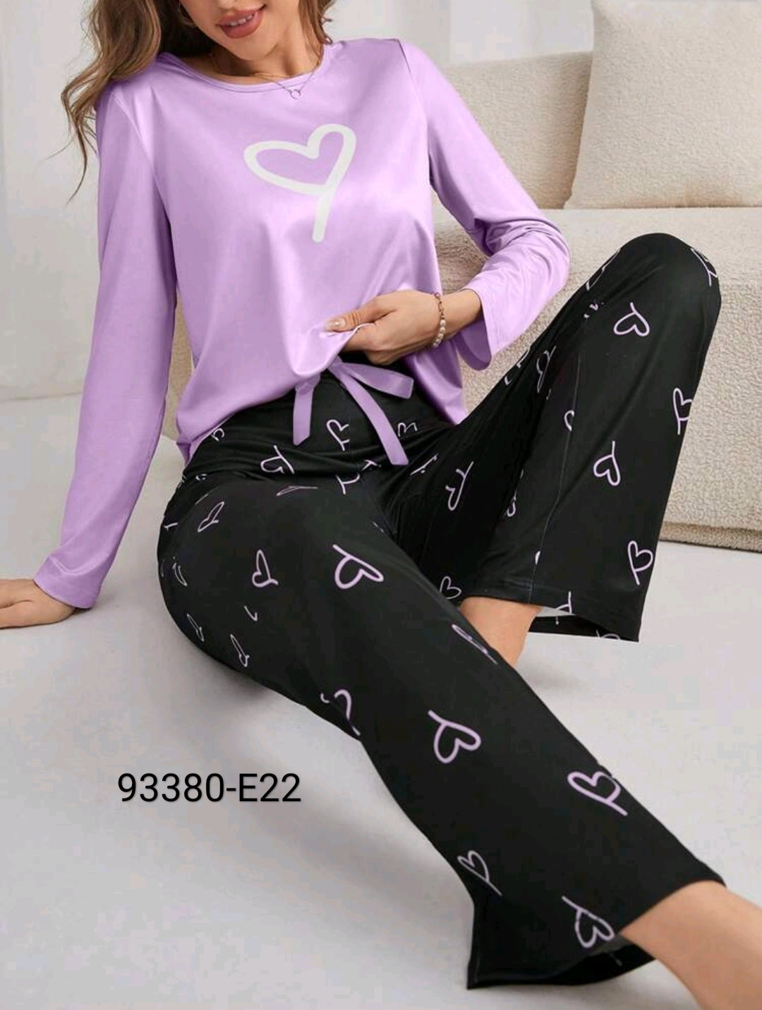 Pijama 93380-E22