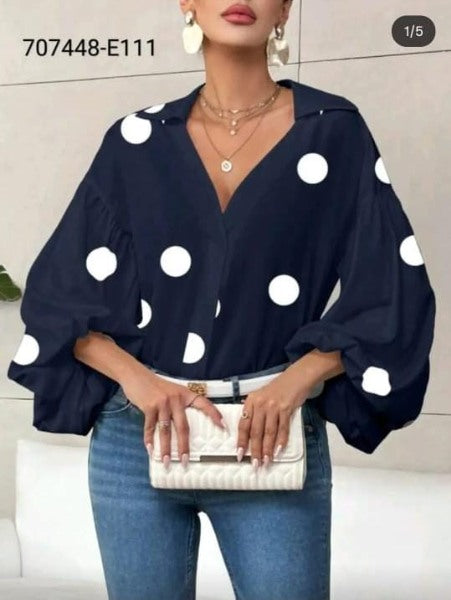 Blusa 707448-E111