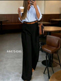 Pantalón de Vestir 44475-E46