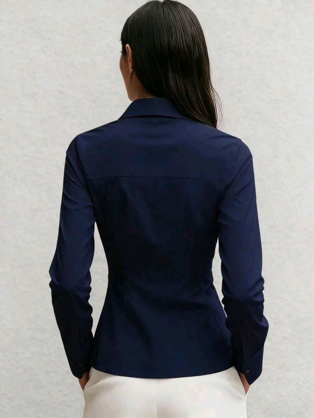 Blusa Manga Larga 34046-E164