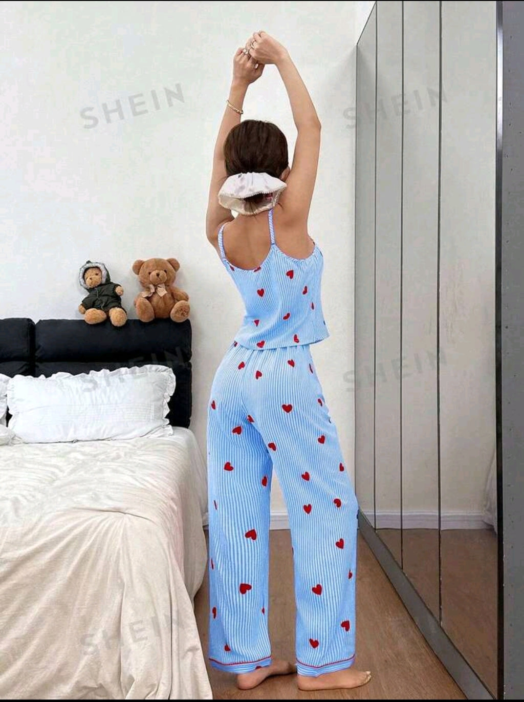 Conjunto de Pijama 84741-E190