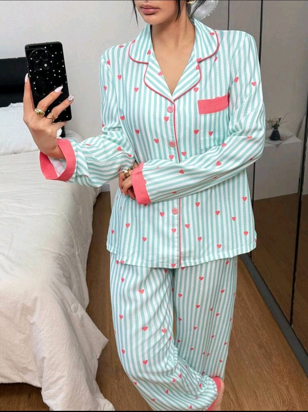Pijama 80518-E190