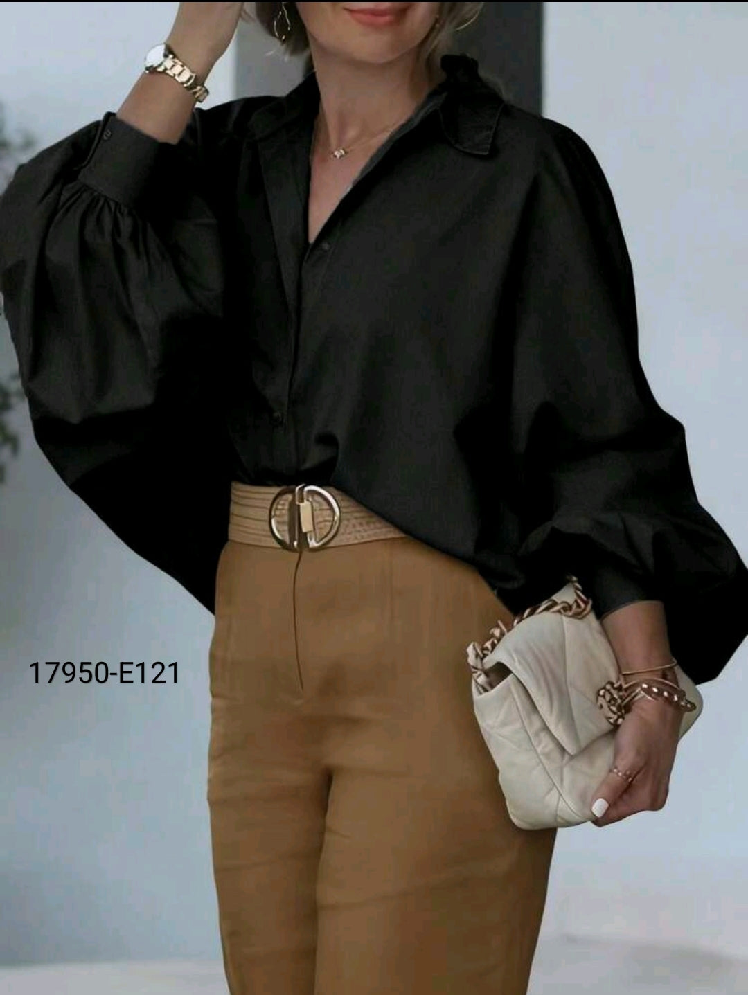 Blusa 17950-E121