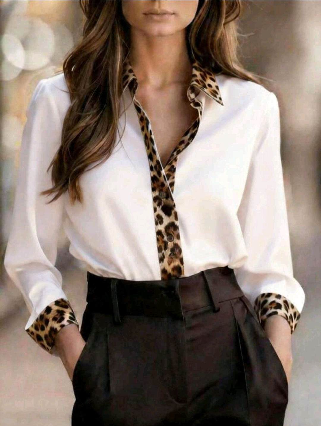 Blusa Manga Larga 28700-E76