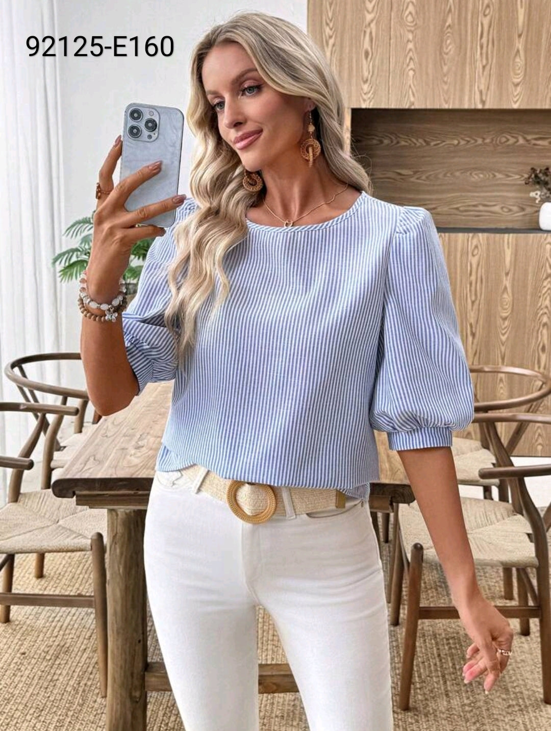 Blusa 92125-E160