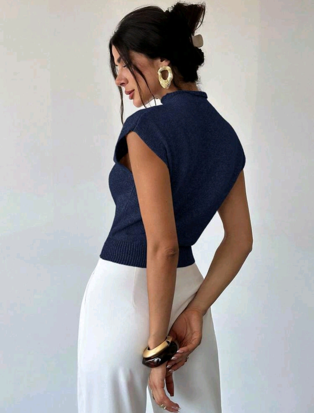 Chaleco de Punto 92621-E94