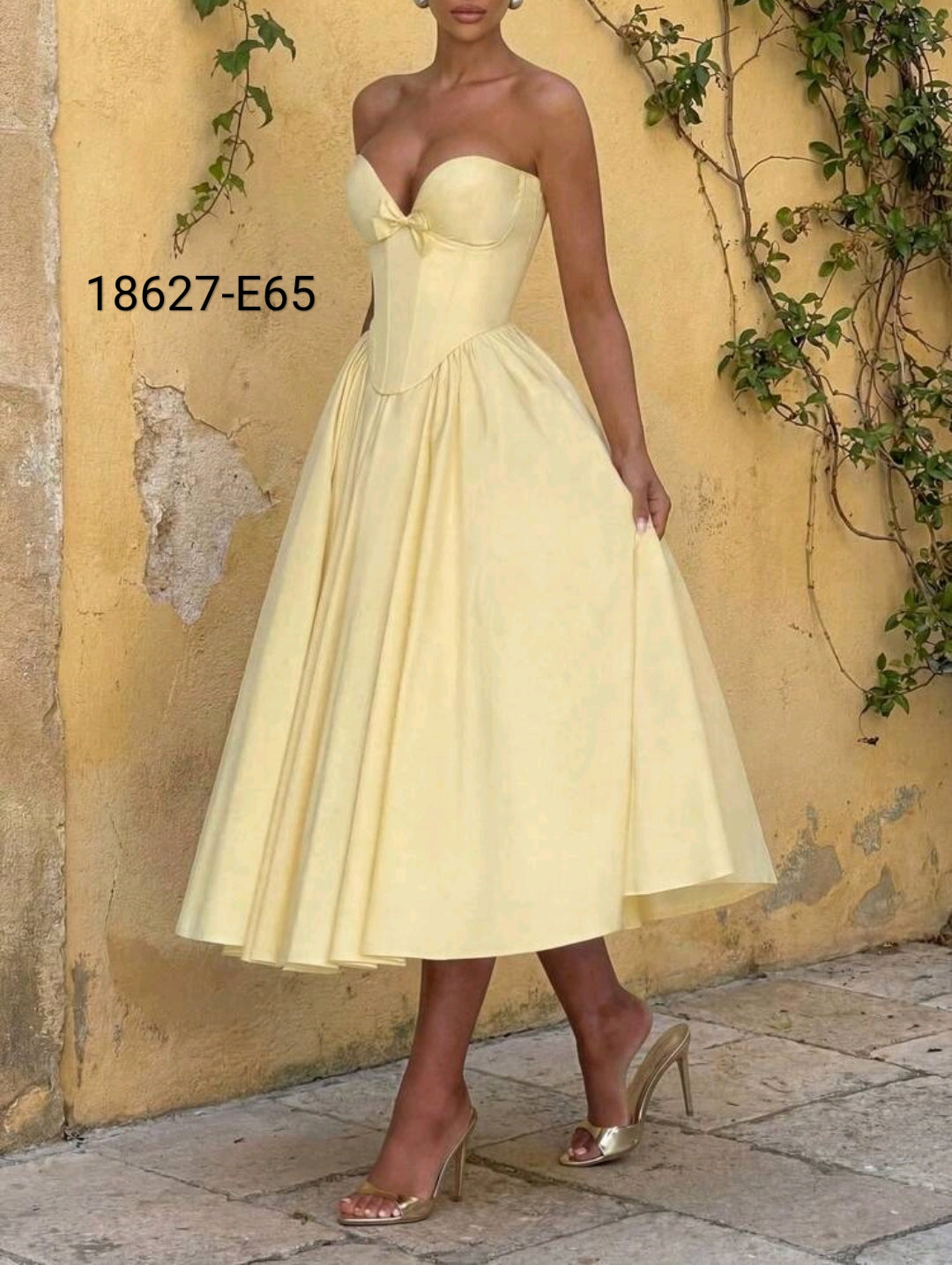 Vestido 18627-E65