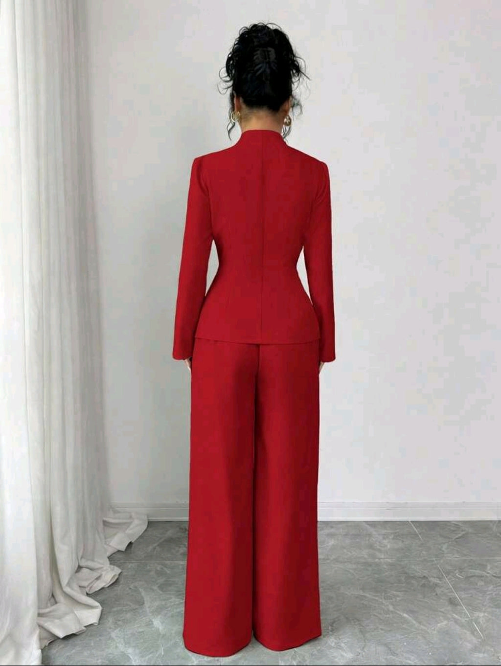 Conjunto de Traje 80203-E61