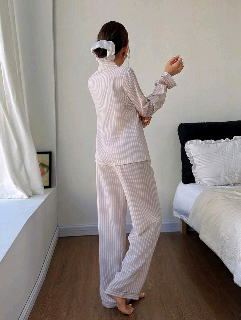 Pijama Manga Larga 91577-E38