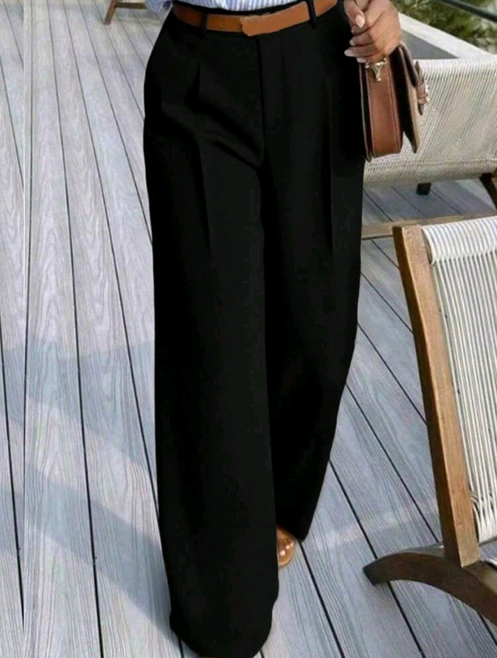 Pantalón de Vestir 44475-E46