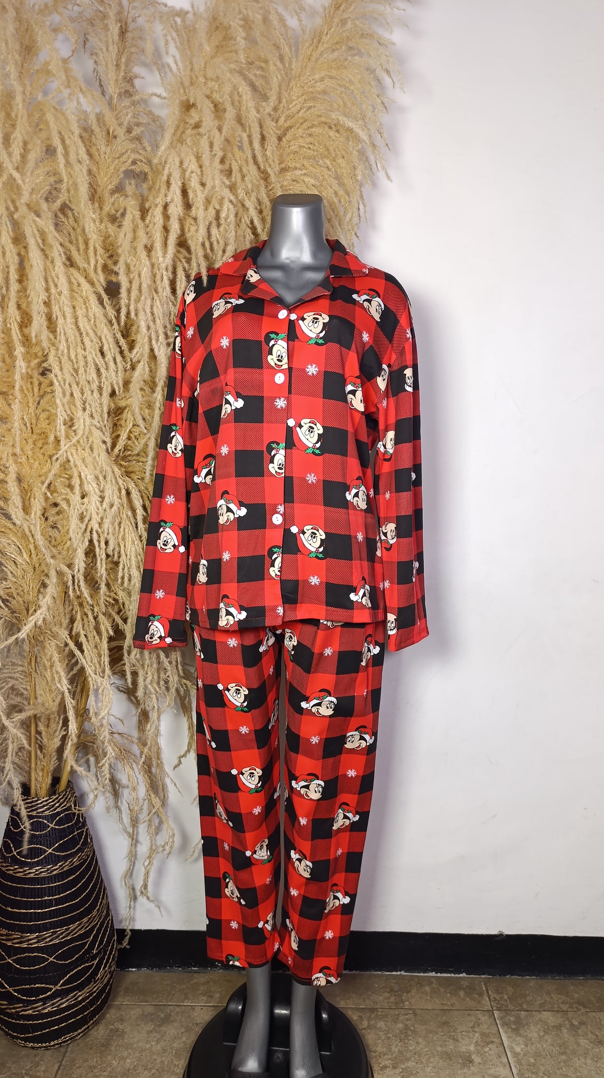 Pijama de Navidad