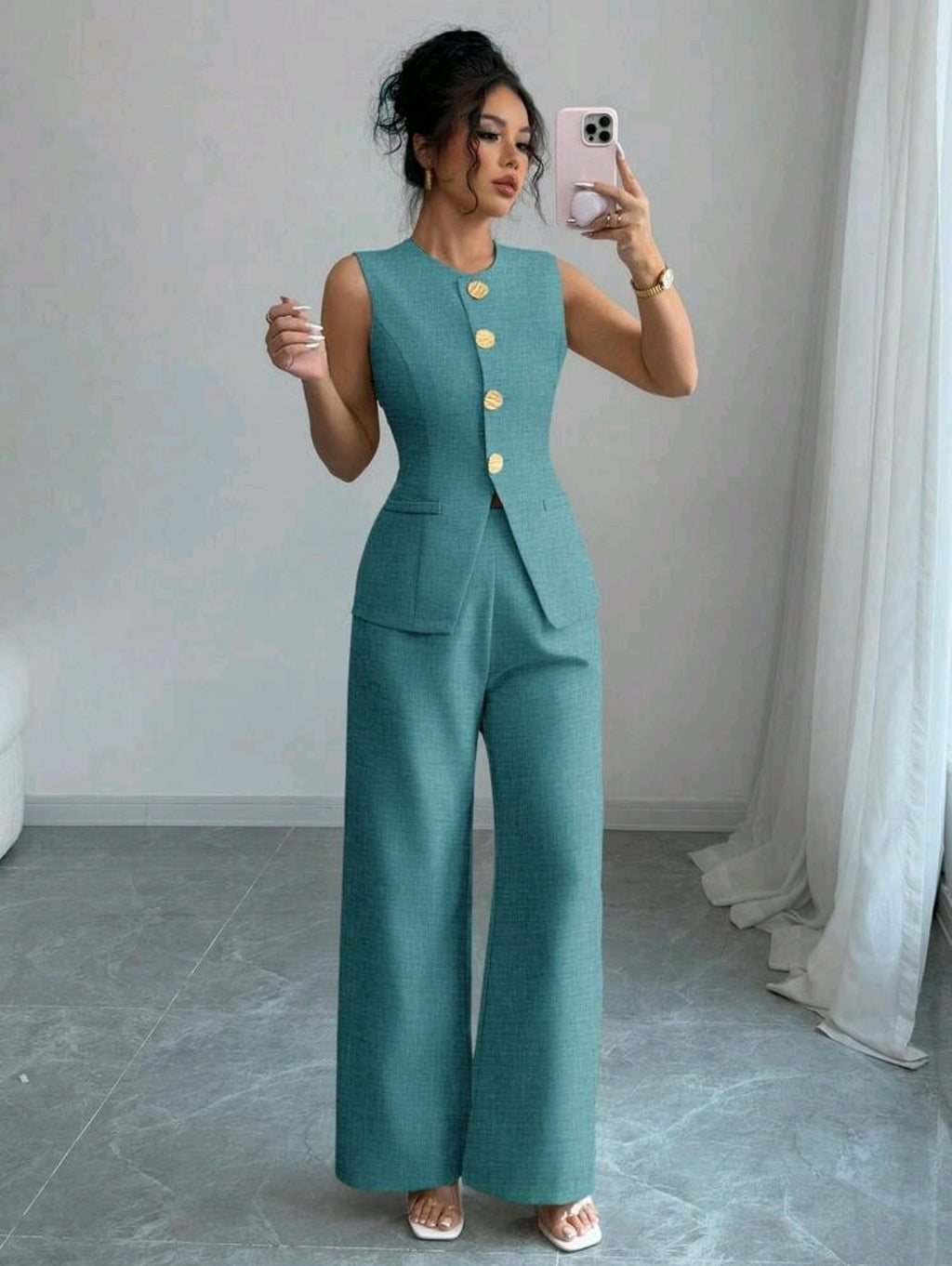 Conjunto 2 Piezas de Dama 50379-E180