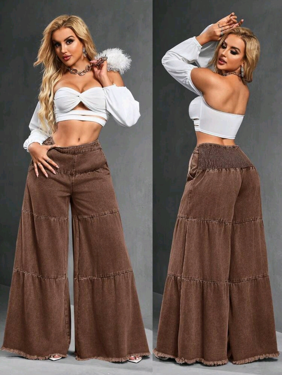 Jeans Pierna Ancha 12262-E189