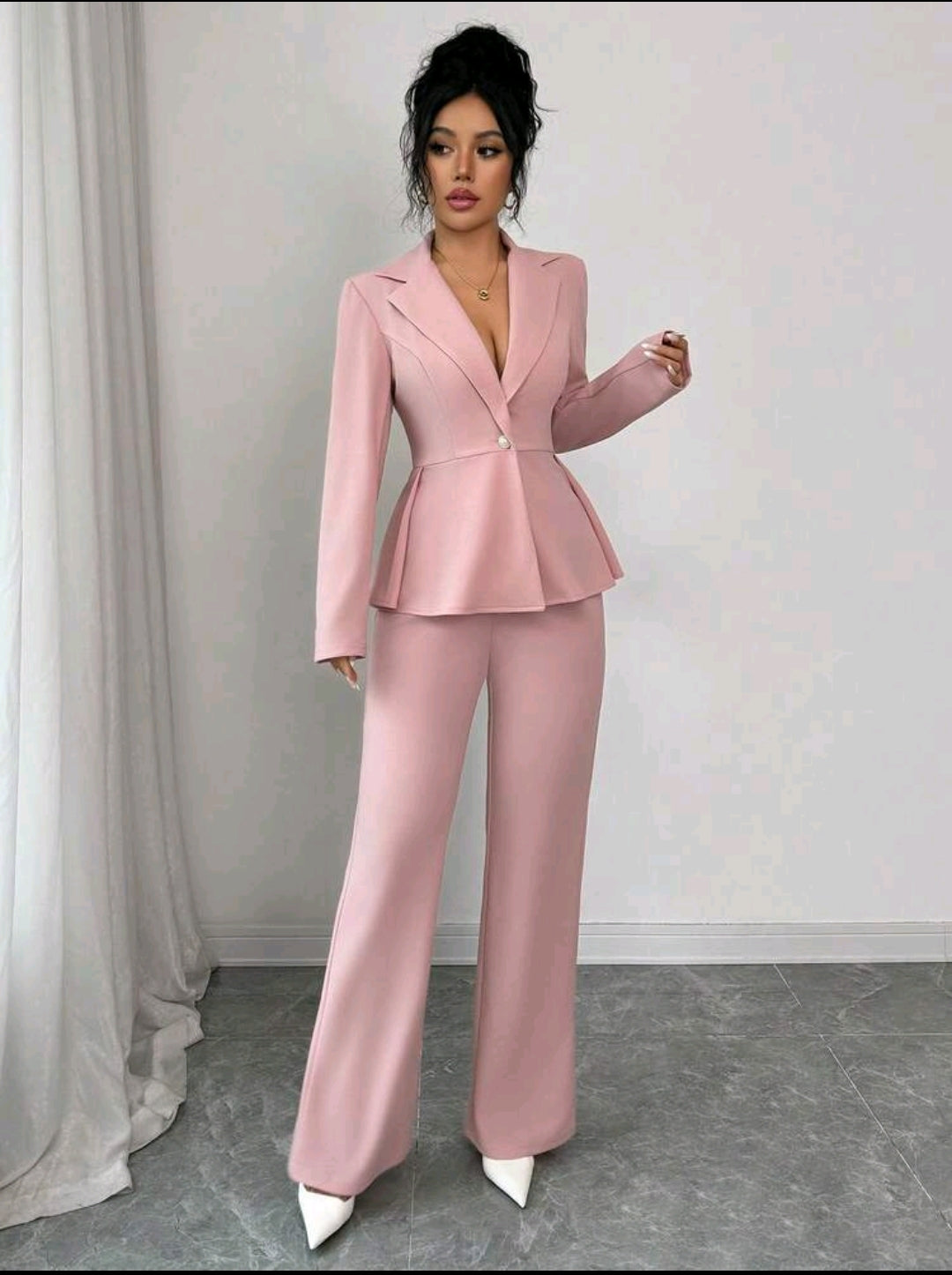 Conjunto de Traje 107270-E93