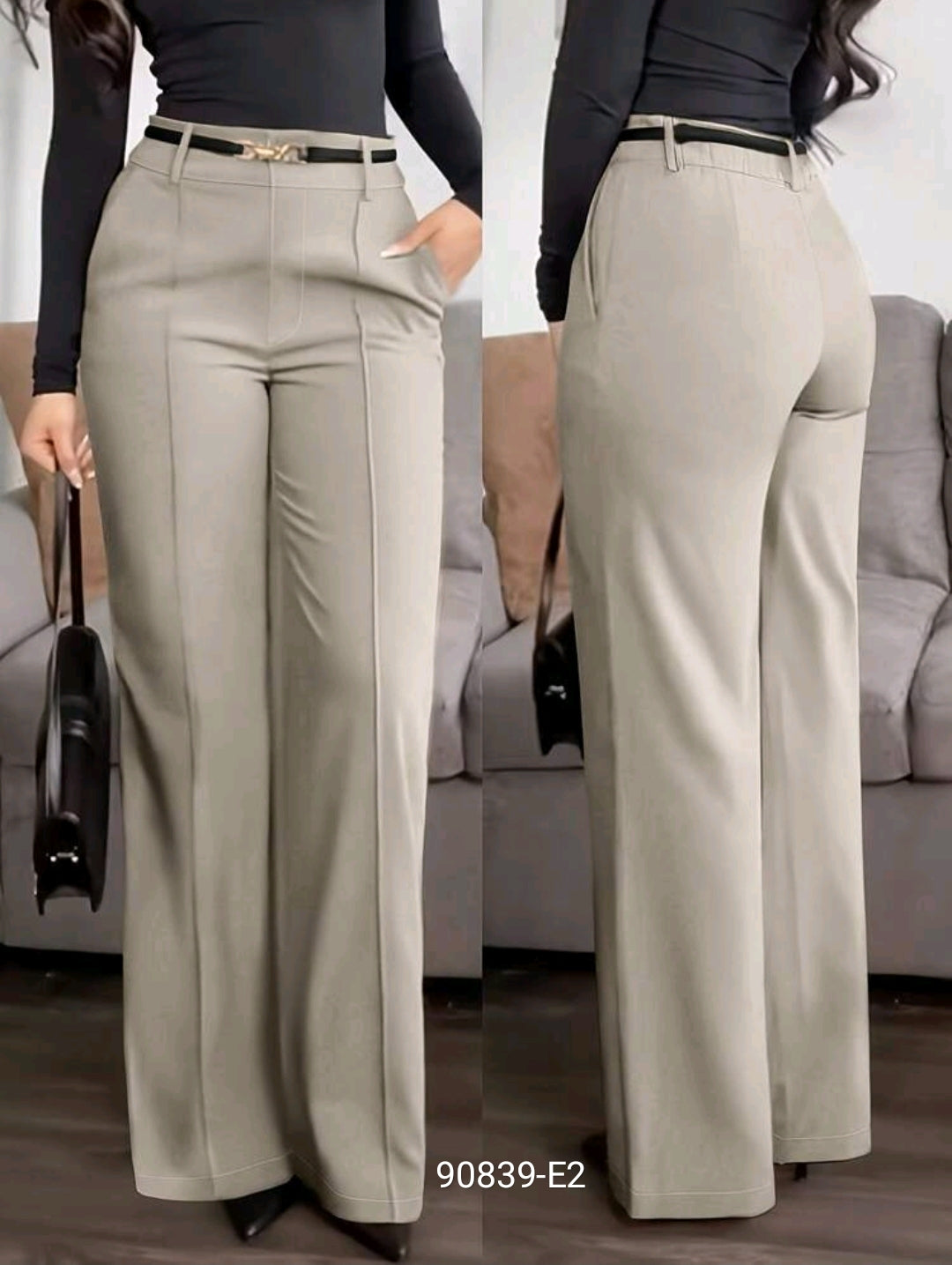 Pantalón de Vestir 90839-E2
