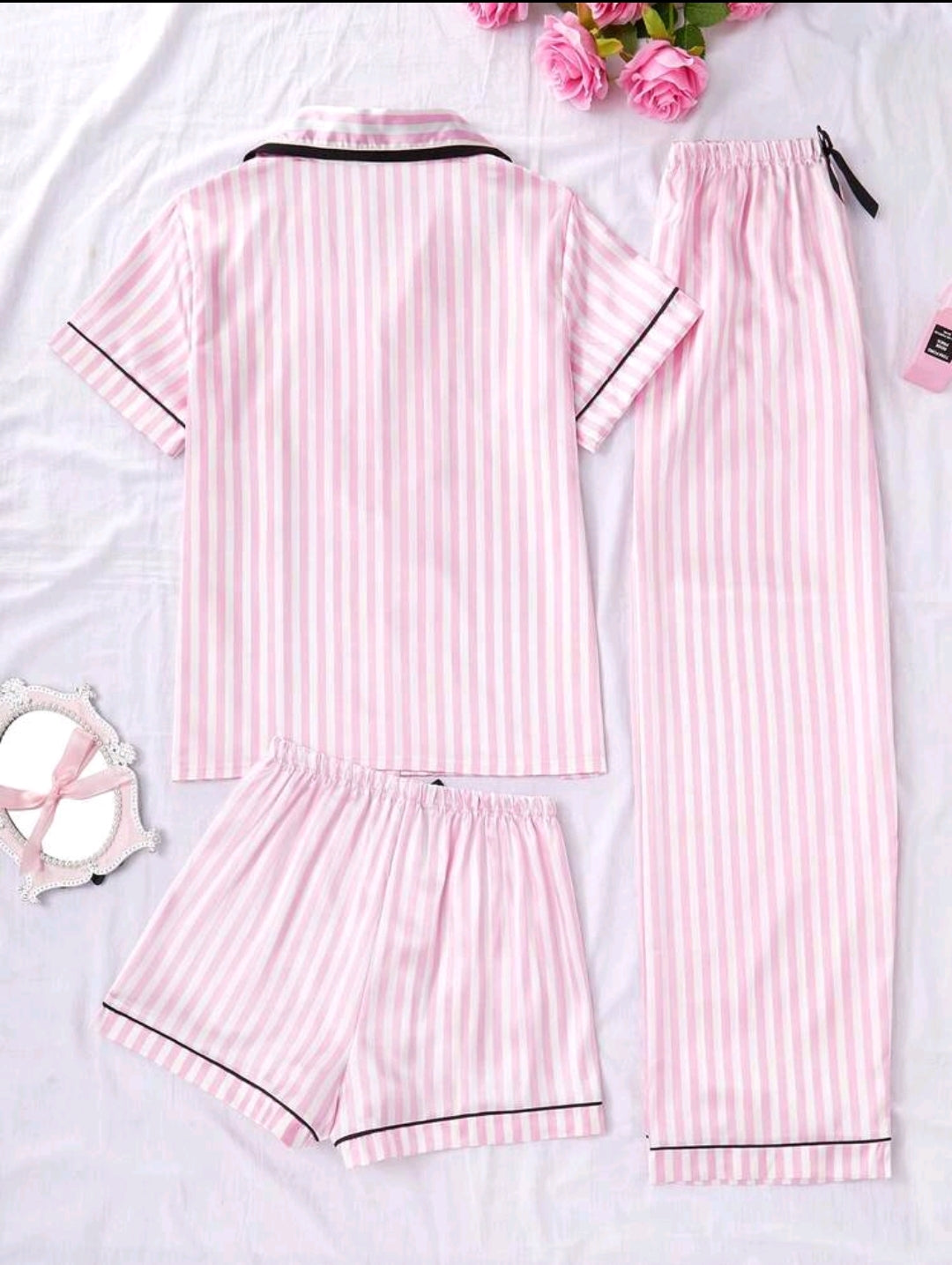 Pijama 3 Piezas 96892-E95