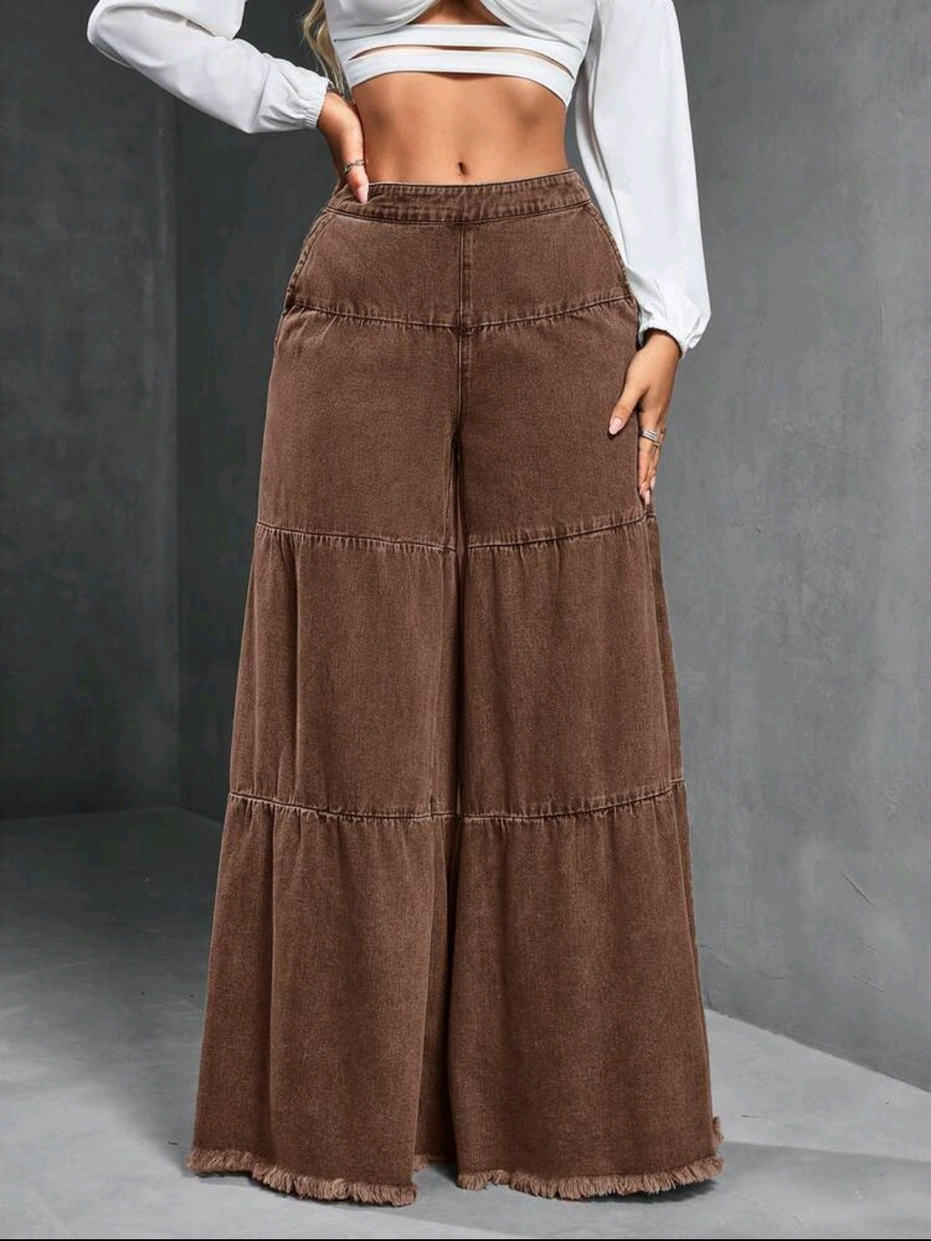 Jeans Pierna Ancha 12262-E189