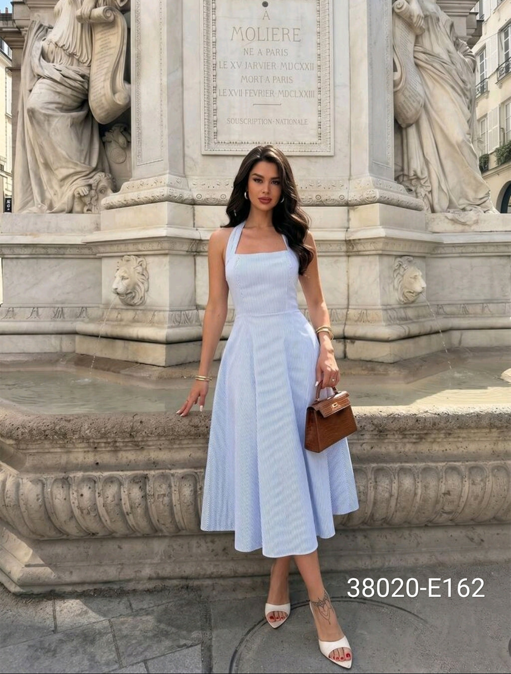 Vestido 38020-E162