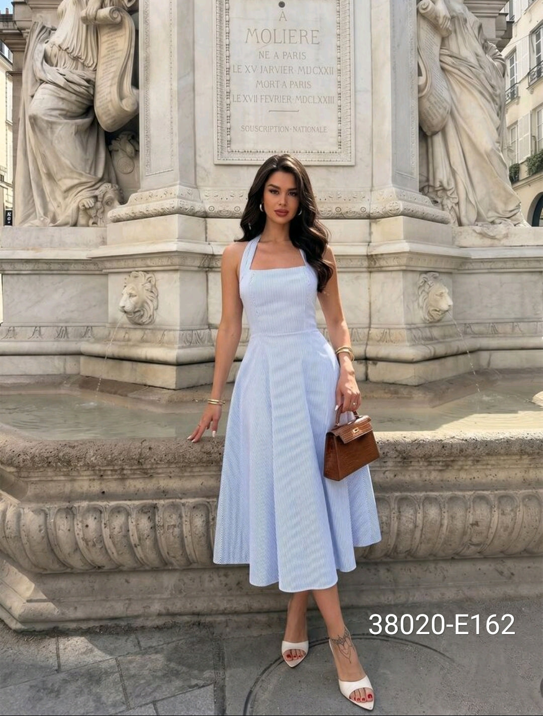 Vestido 38020-E162