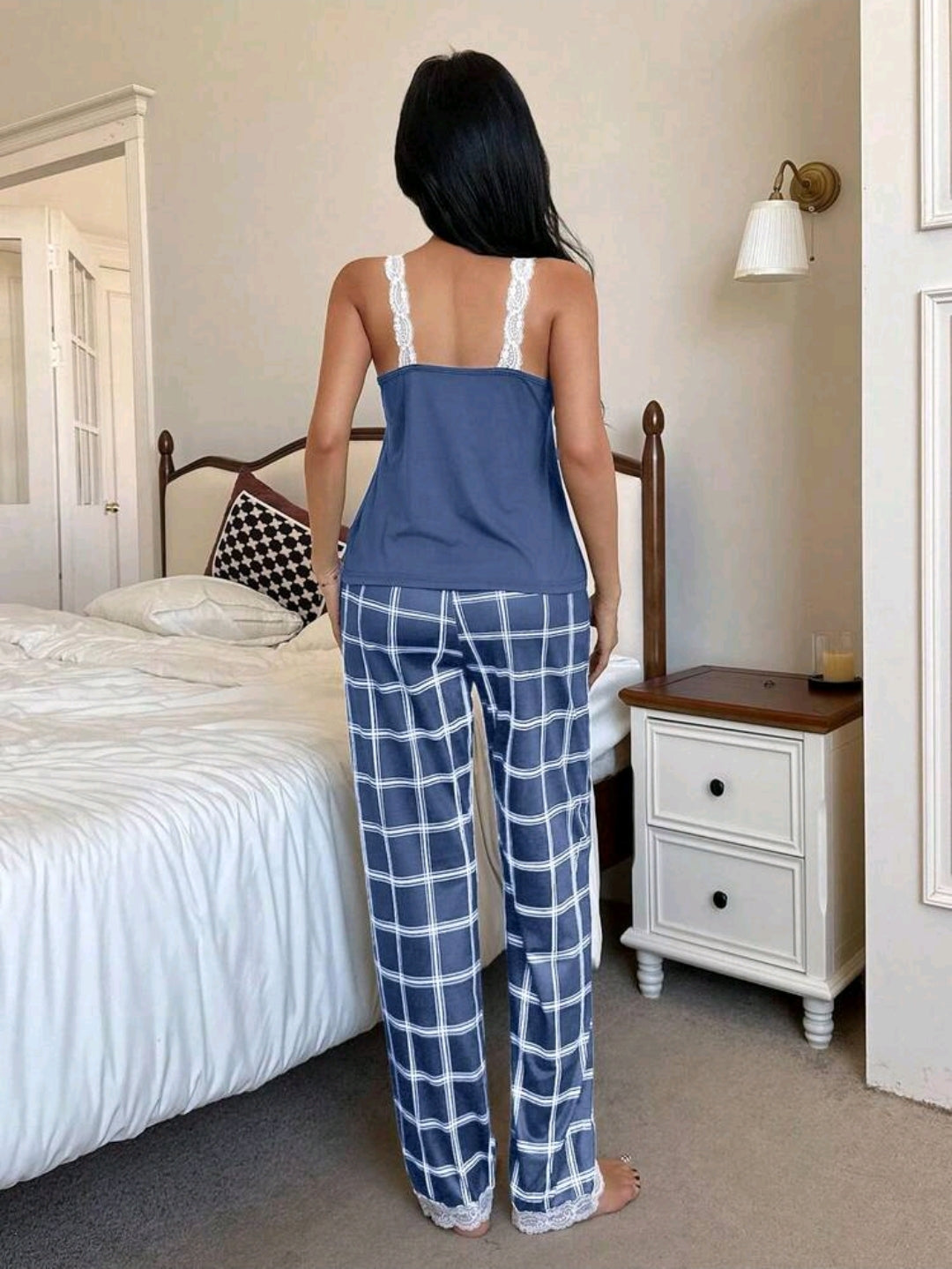 Pijama de Dama 52176-E11