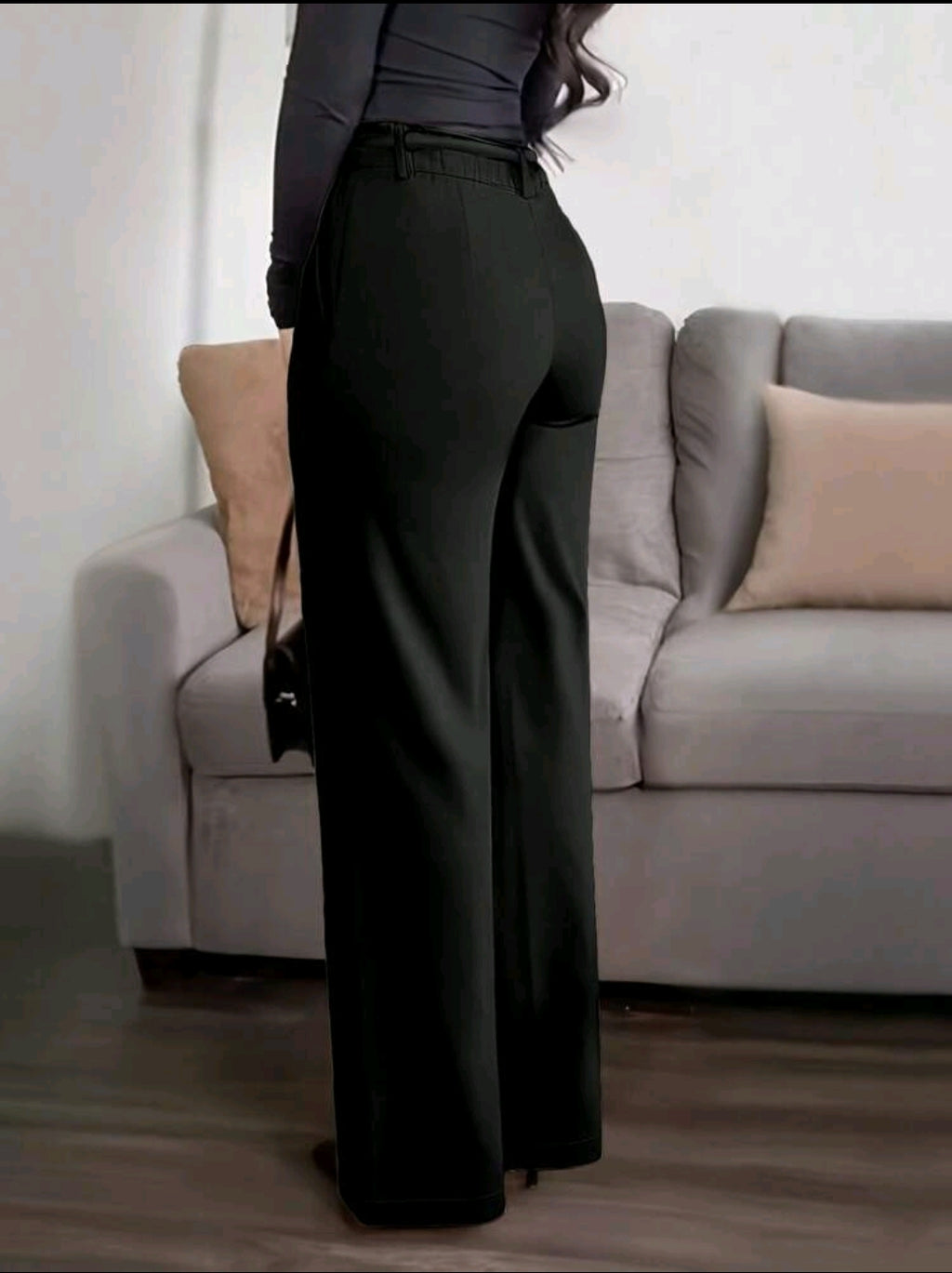 Pantalón de Vestir 83846-E118