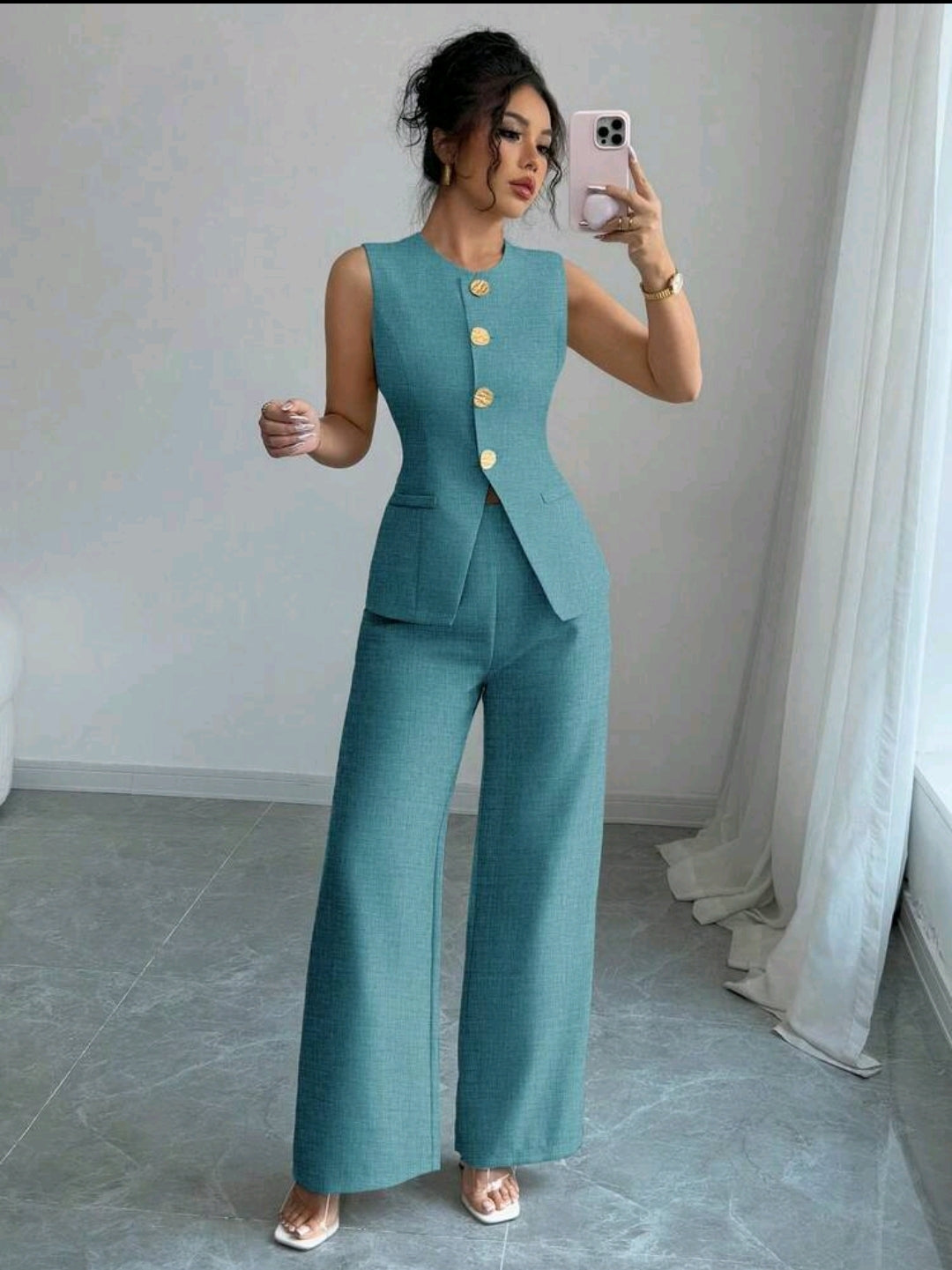 Conjunto 2 Piezas de Dama 50379-E180
