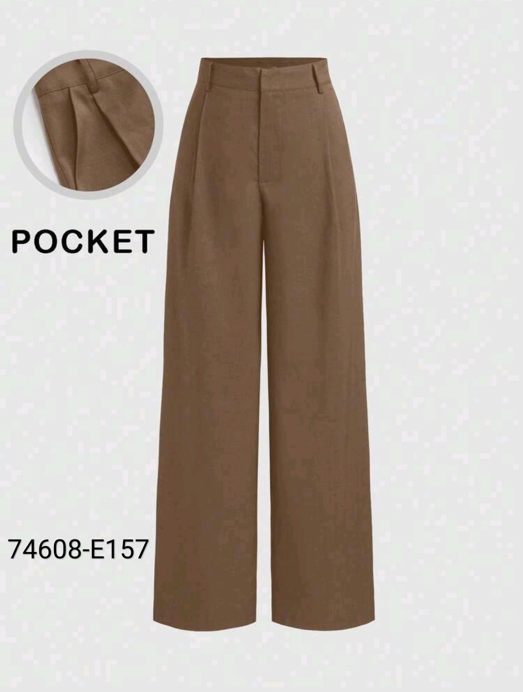 Pantalon 74608-E157