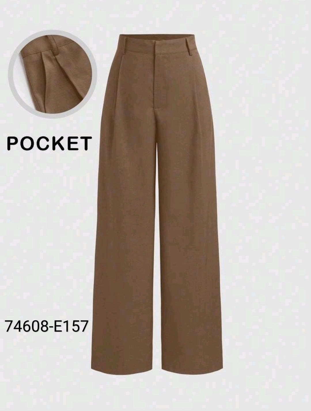 Pantalon 74608-E157