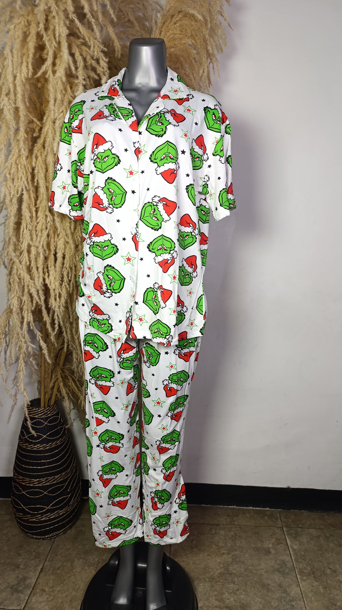 Pijama de Navidad