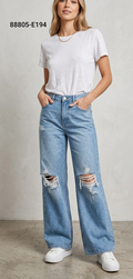 Jeans Pierna Ancha 88805-194