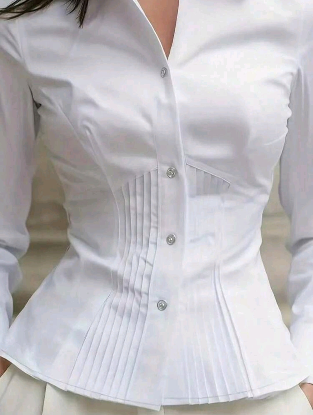 Blusa Unicolor 65223-E168