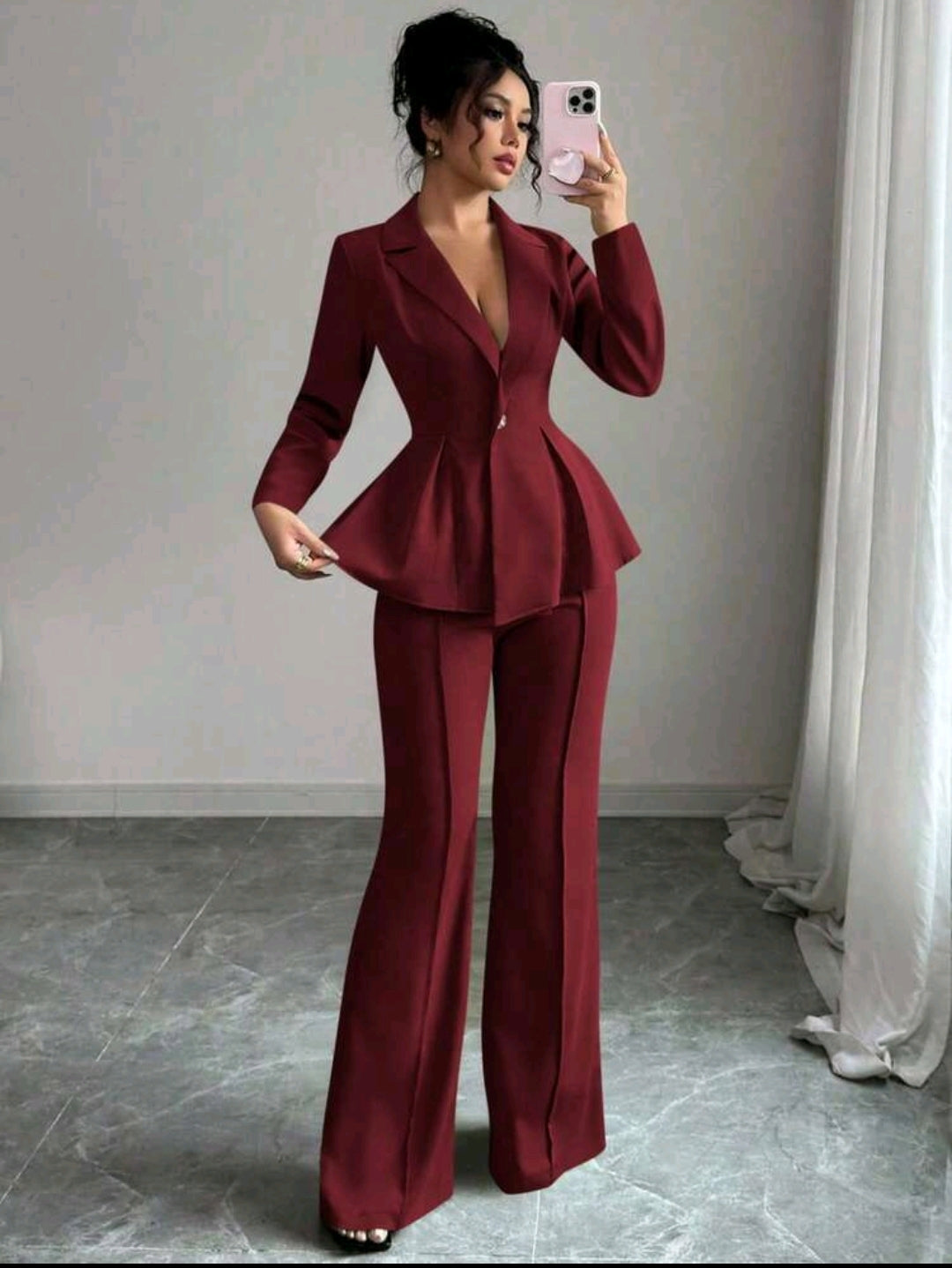Conjunto de Traje 85068-E138