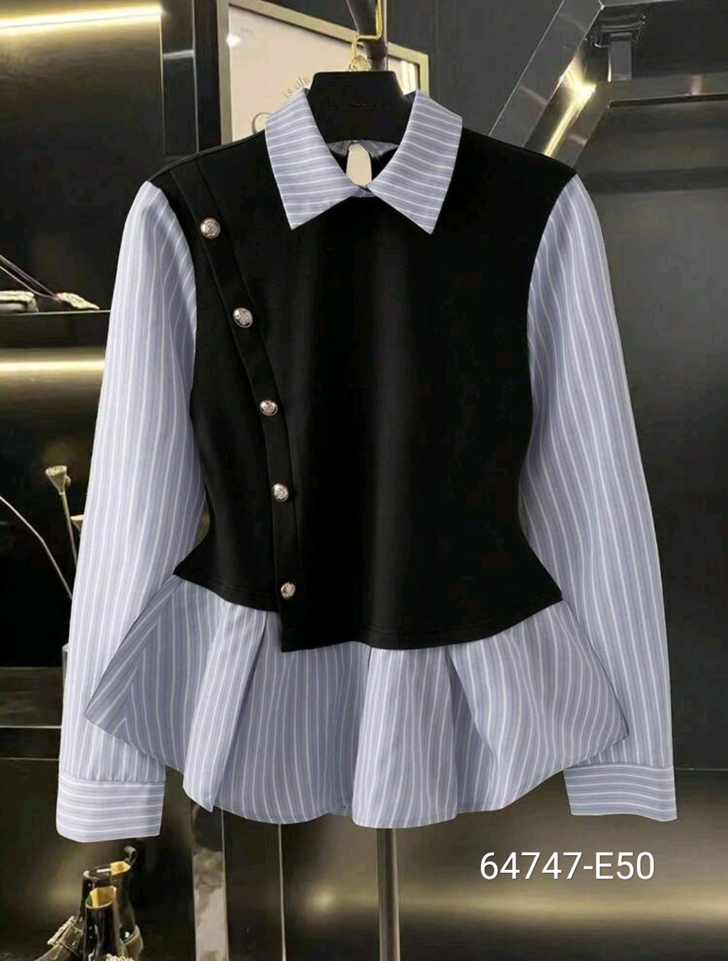 Blusa 64747-E50