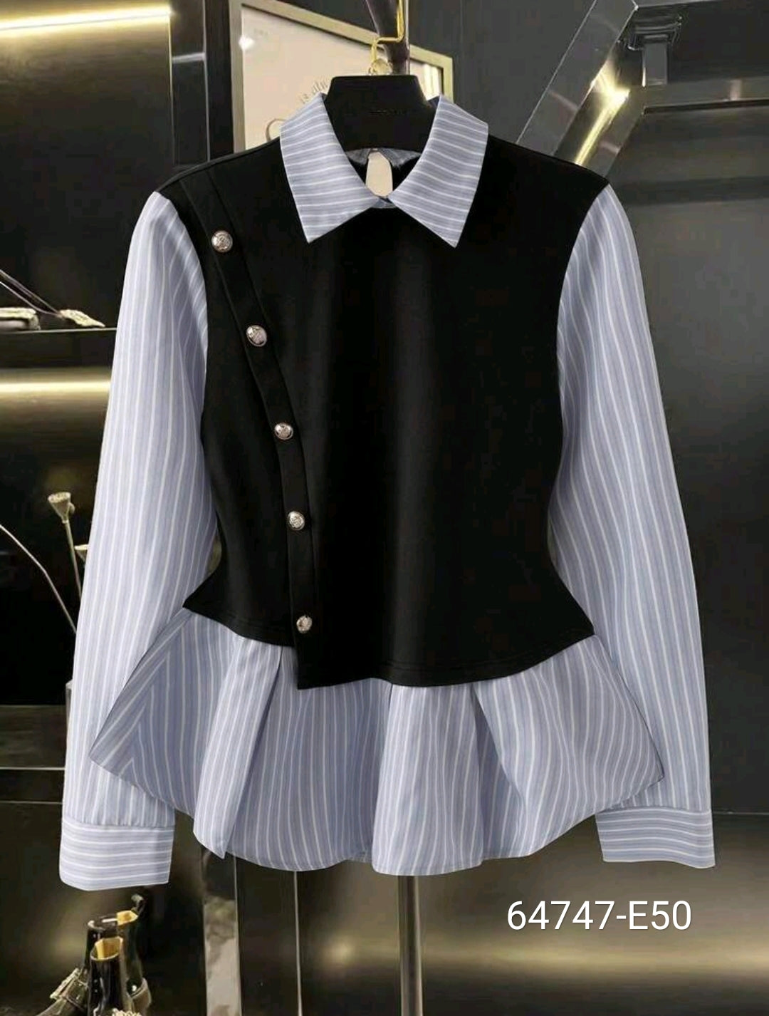 Blusa 64747-E50