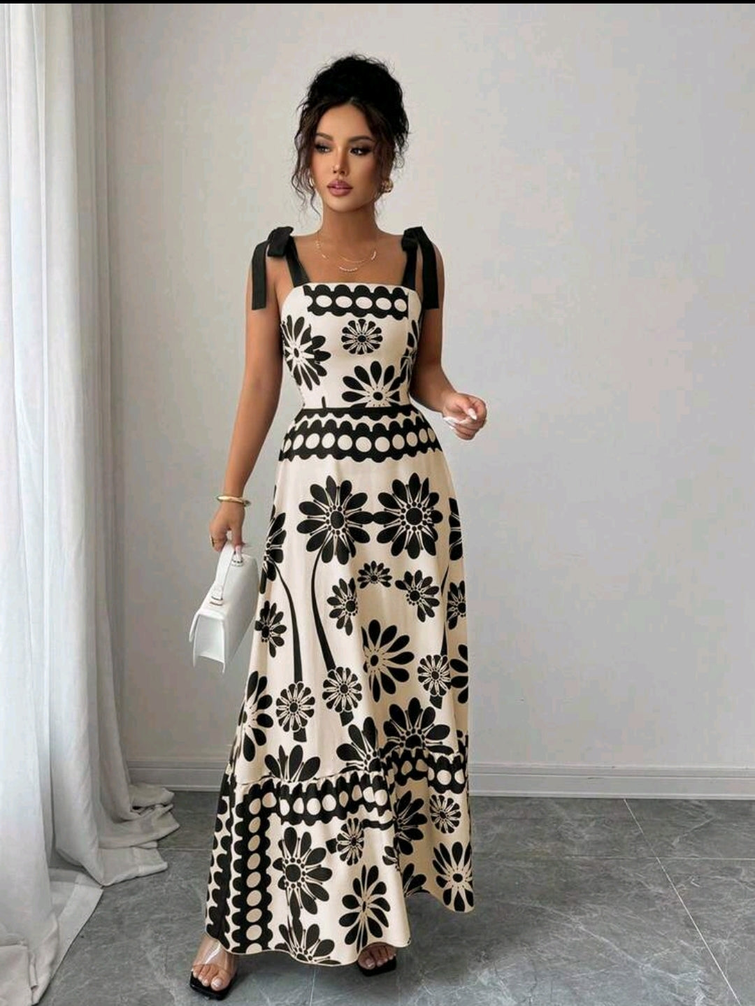 Vestido Largo 45459-E100